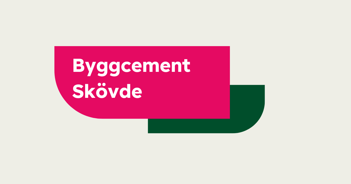 Byggcement Skövde