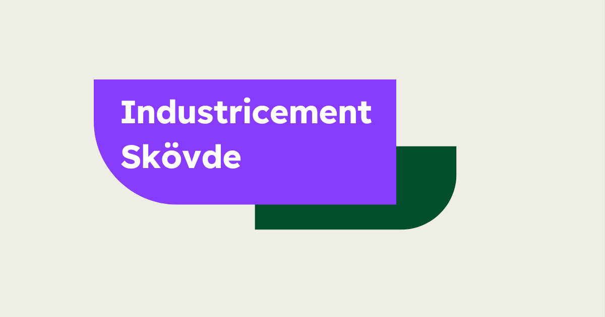 Industricement Skövde