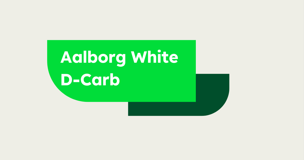 AALBORG WHITE D-Carb