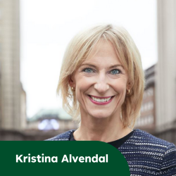 Kristina Alvendal
