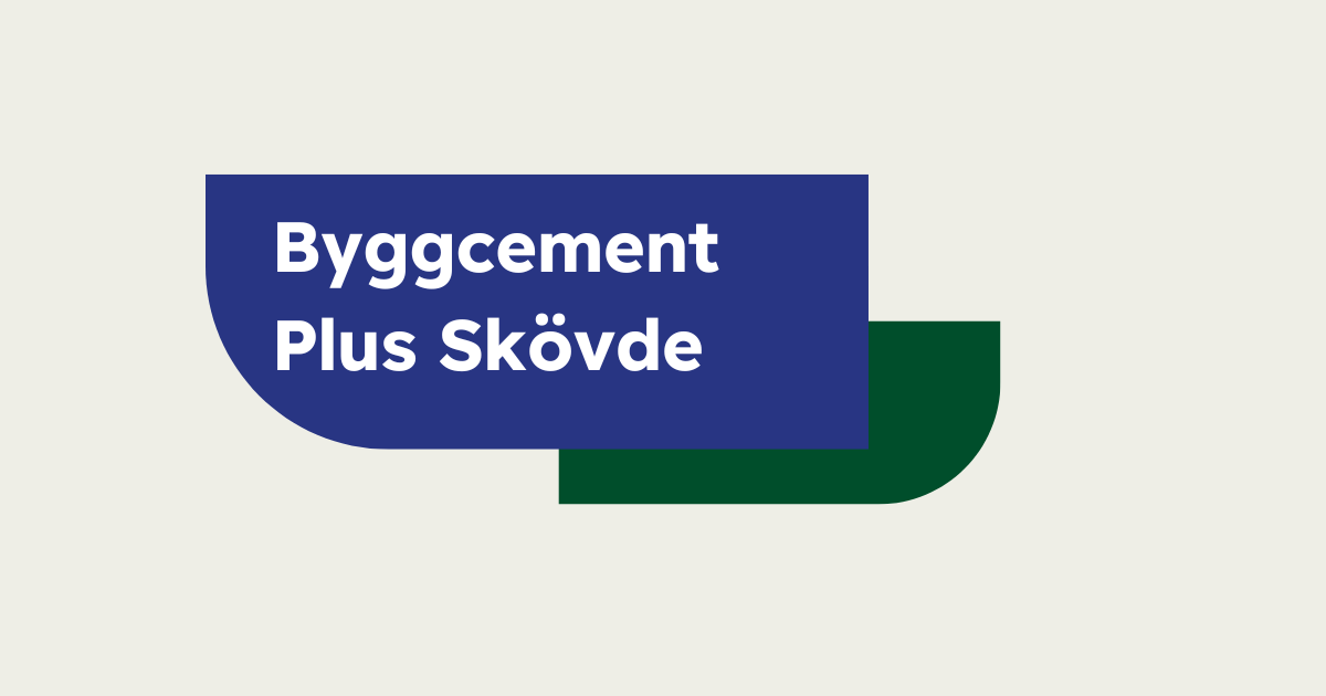 Byggcement Plus Skövde