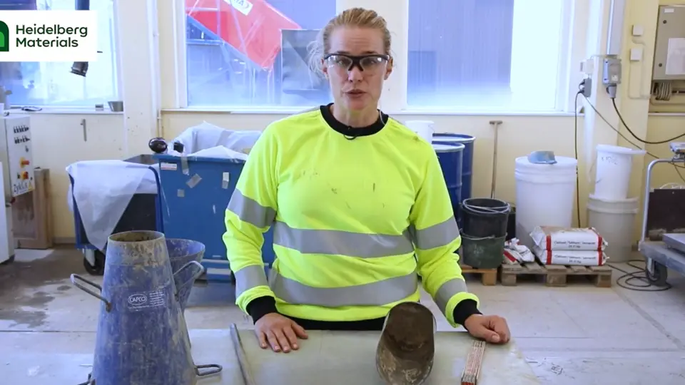 Så tar du sättmått på betong