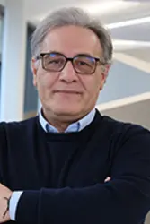 Francesco Lanza, fabrikschef cementfabriken i Slite